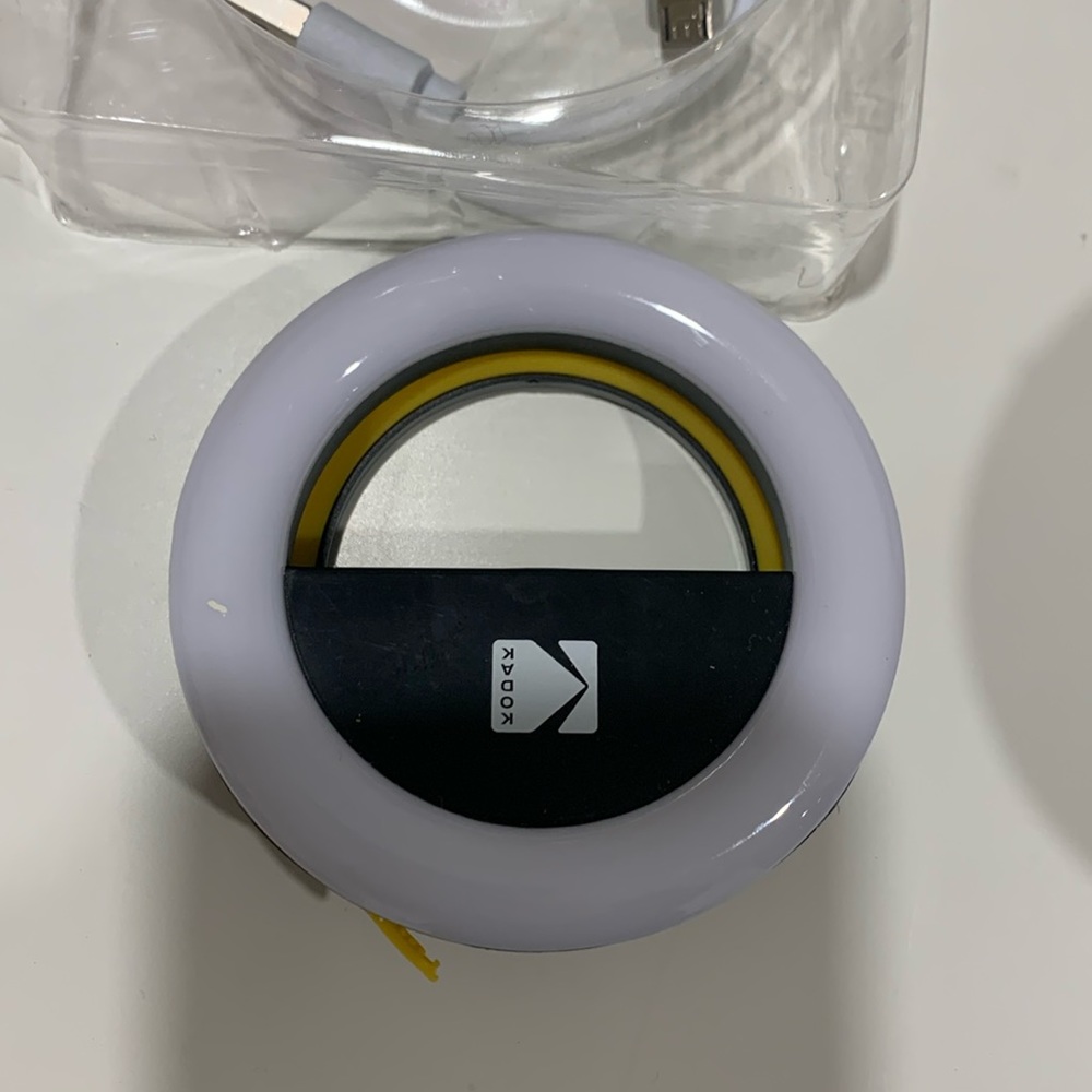 Kodak smart phone light ring